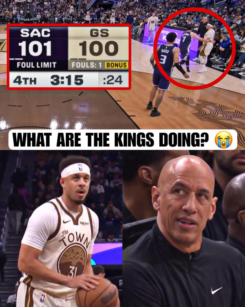 星空体育中国-NBA宣布对国王调查结束！证实主帅战术失误而非摆烂：无任何处罚